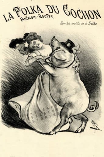 Le Cochon Danseur afişi