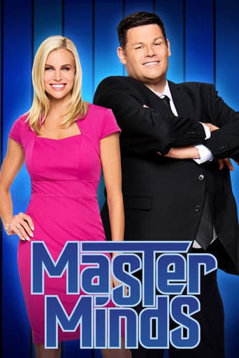 Master Minds afişi