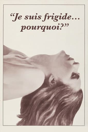 Je suis frigide… Pourquoi ?