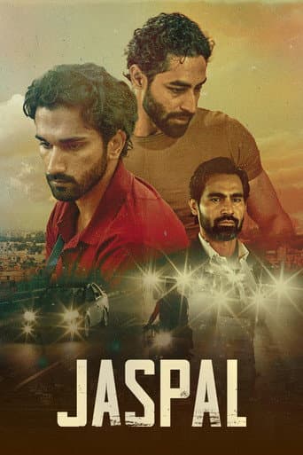 Jaspal afişi