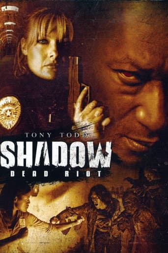 Shadow: Dead Riot afişi