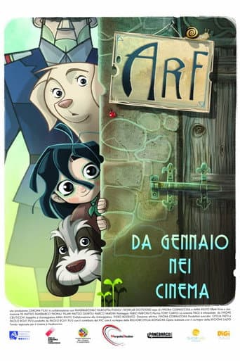 Arf afişi