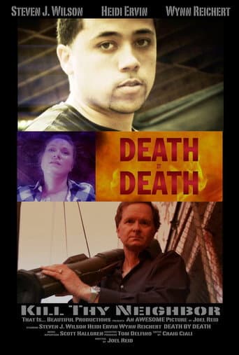 Death by Death afişi