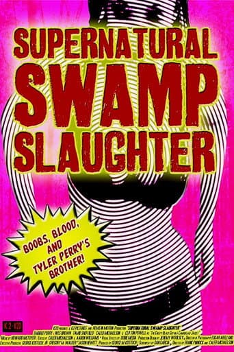 Supernatural Swamp Slaughter afişi