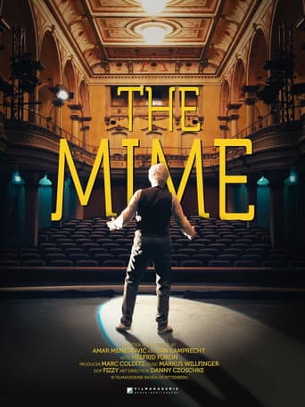 The Mime afişi