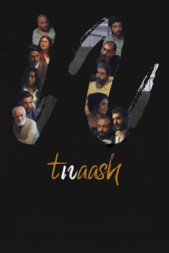 Tnaash afişi