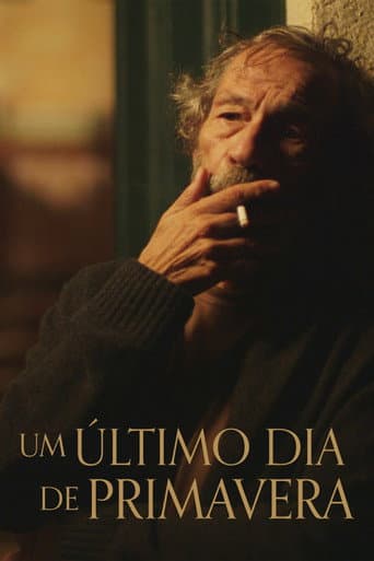Um Último Dia de Primavera afişi