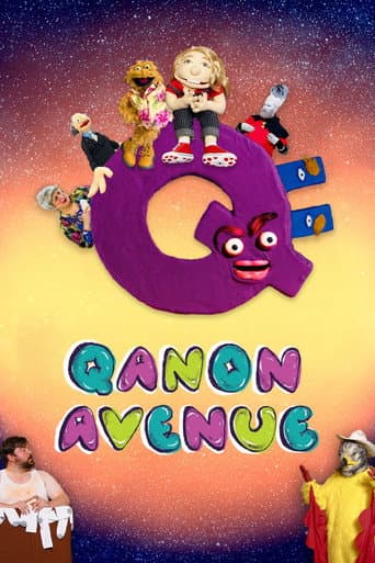 QAnon Avenue afişi