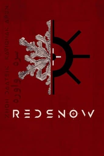 Red Snow afişi