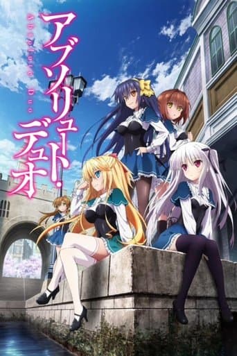 Absolute Duo afişi