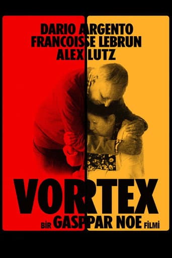 Vortex afişi