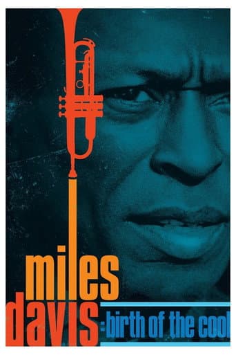 Miles Davis: Birth of the Cool afişi