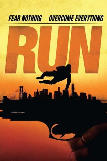 Run afişi