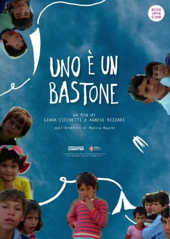 Uno è un bastone afişi
