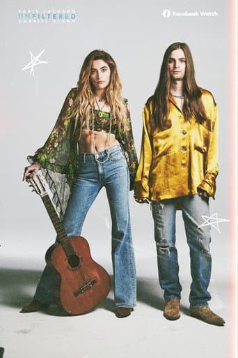 Unfiltered: Paris Jackson & Gabriel Glenn afişi
