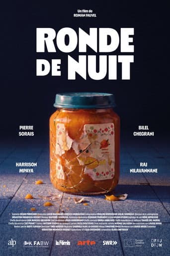 Ronde de nuit afişi