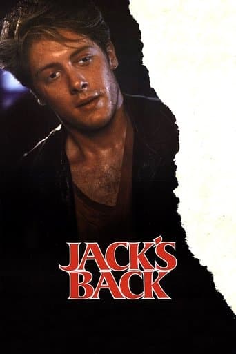 Jack's Back afişi