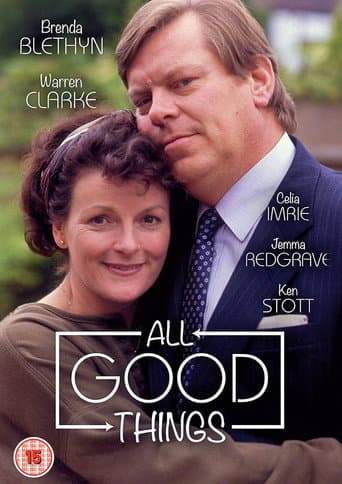 All Good Things afişi