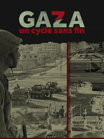 Gaza, un cycle sans fin afişi