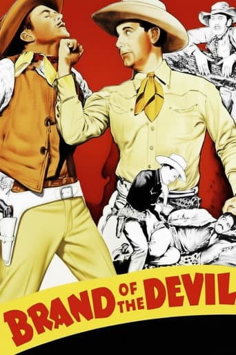 Brand of the Devil afişi