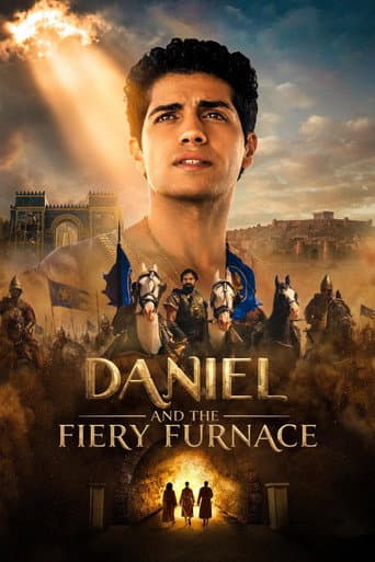 Daniel and the Fiery Furnace afişi