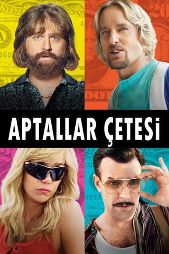 Aptallar Çetesi afişi