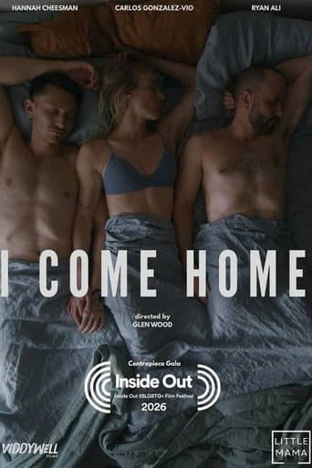 I Come Home afişi