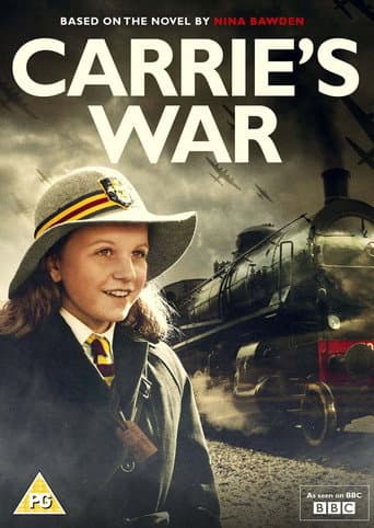 Carrie's War afişi