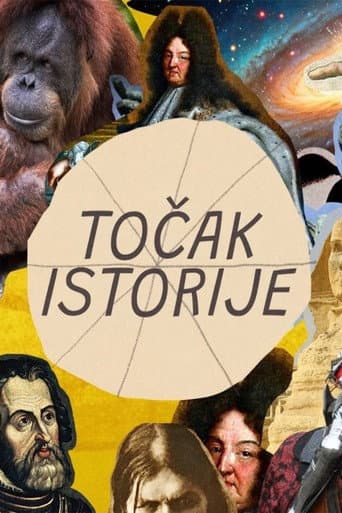 Točak istorije afişi