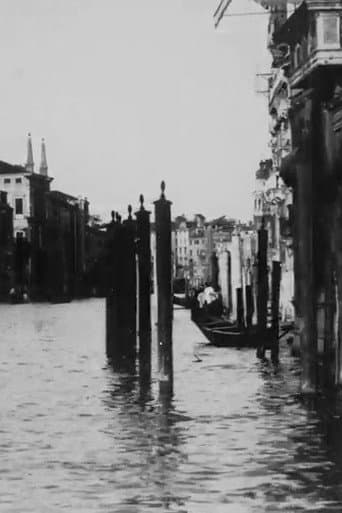 The Grand Canal, Venice afişi