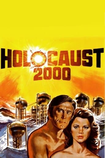 Holocaust 2000 afişi