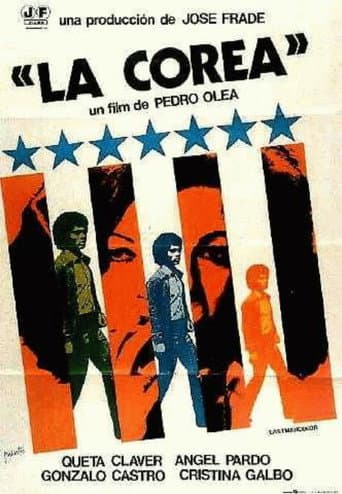 La Corea afişi