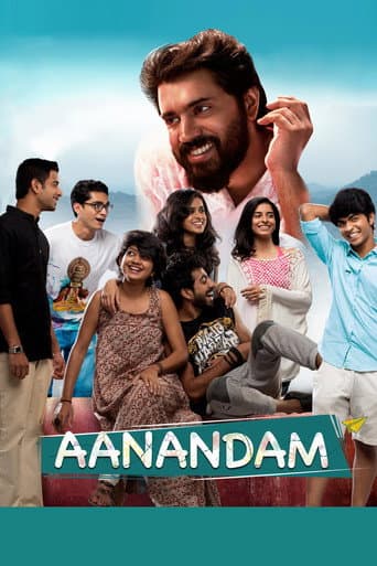 Aanandam afişi