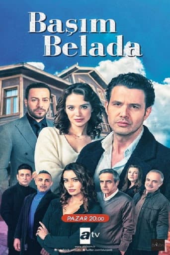 Başım Belada afişi