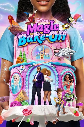 Magic Bake-Off afişi