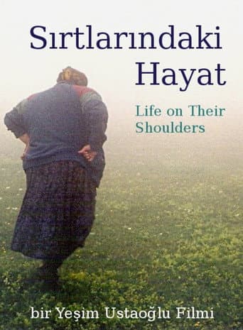 Sırtlarındaki Hayat afişi