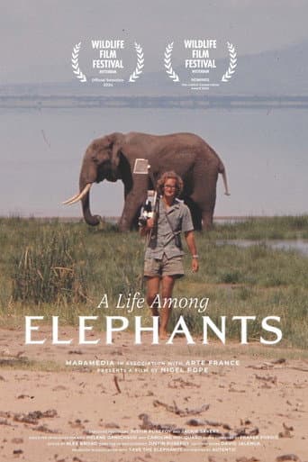 A Life Among Elephants afişi