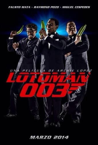 Lotoman 003 afişi