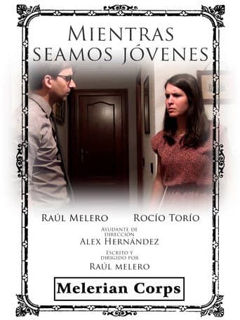 Mientras seamos jóvenes afişi