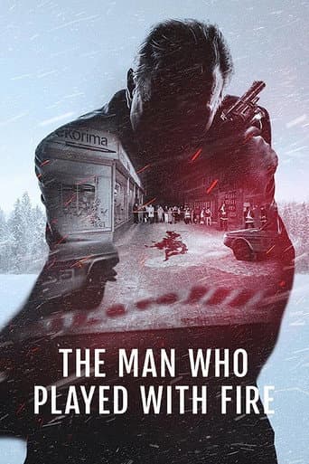 The Man Who Played with Fire afişi