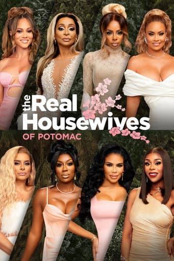 The Real Housewives of Potomac afişi