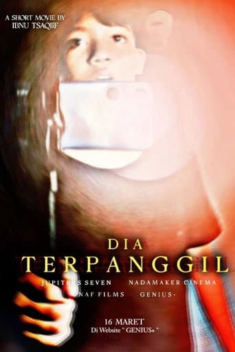 Dia Terpanggil afişi