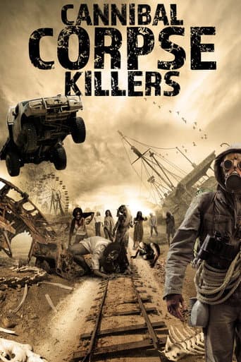 Cannibal Corpse Killers afişi