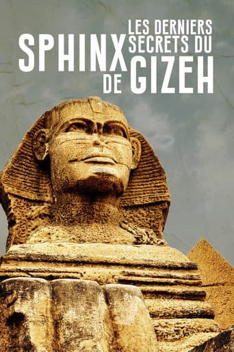 Les Derniers Secrets du Sphinx de Gizeh afişi