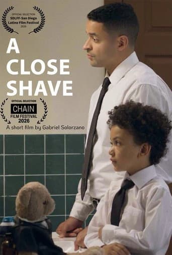 A Close Shave afişi