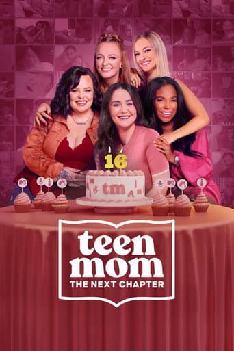 Teen Mom: The Next Chapter afişi