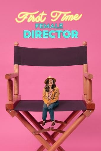 First Time Female Director afişi