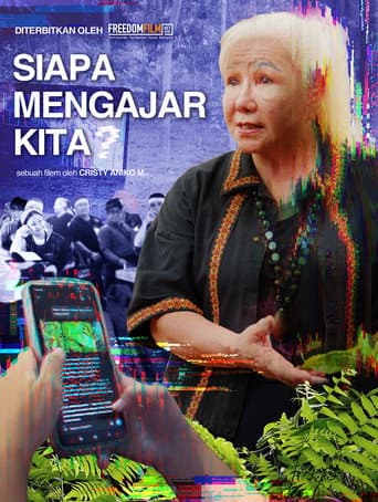Siapa Mengajar Kita? afişi