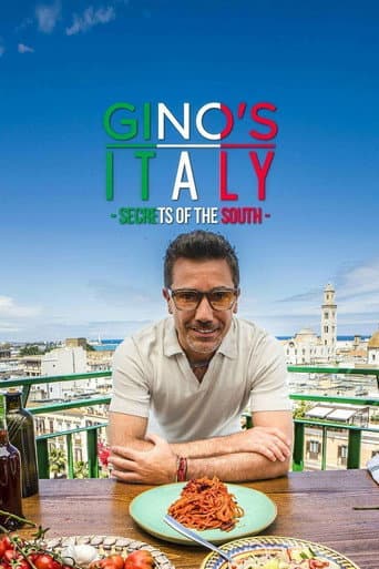 Gino's Italy: Secrets of the South afişi