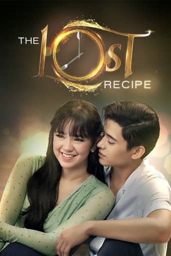 The Lost Recipe afişi